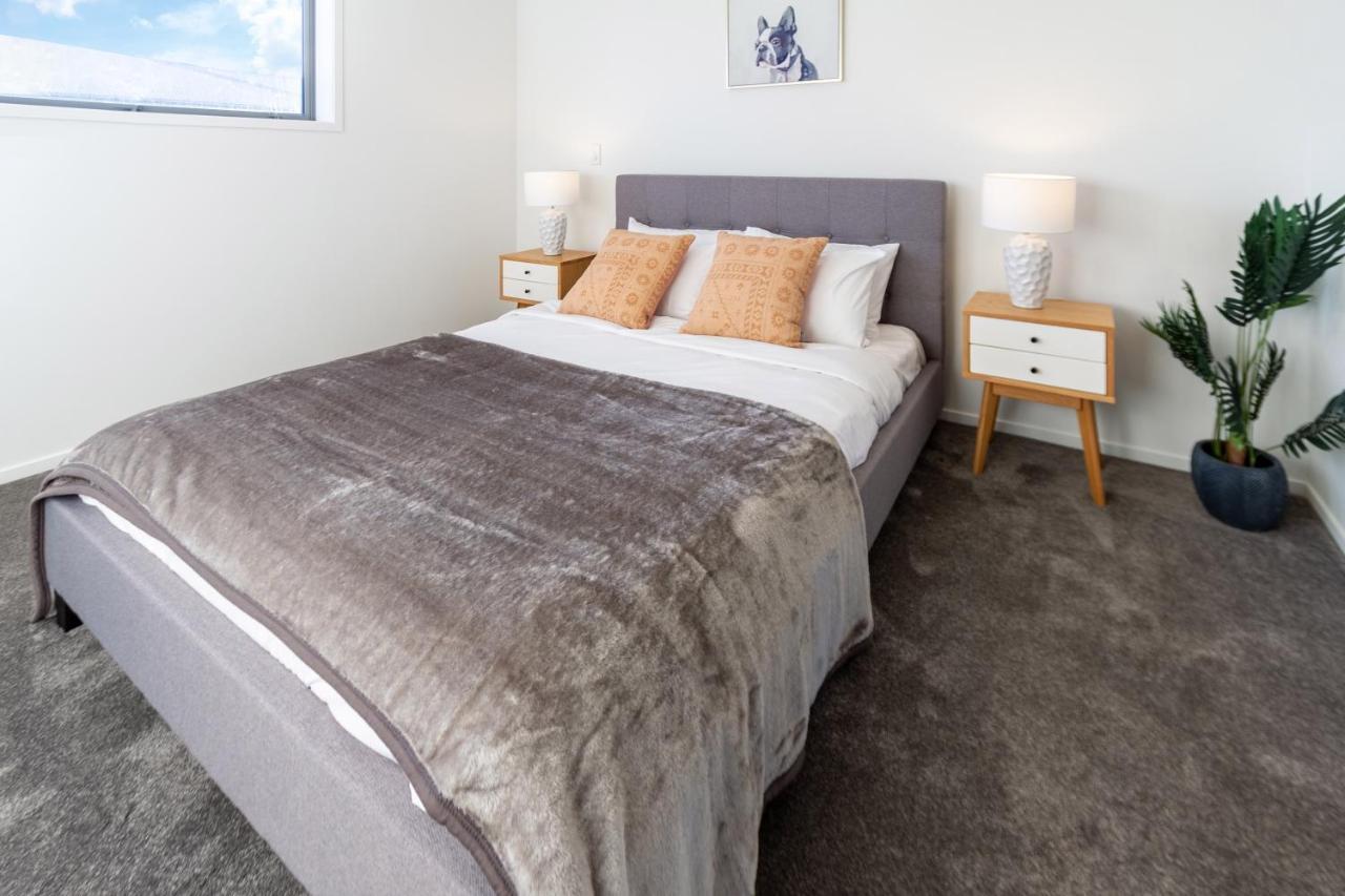 Апартаменти Urban Park Escape 2 Bed 2 Bath W/Carpark Крайстчерч Екстер'єр фото