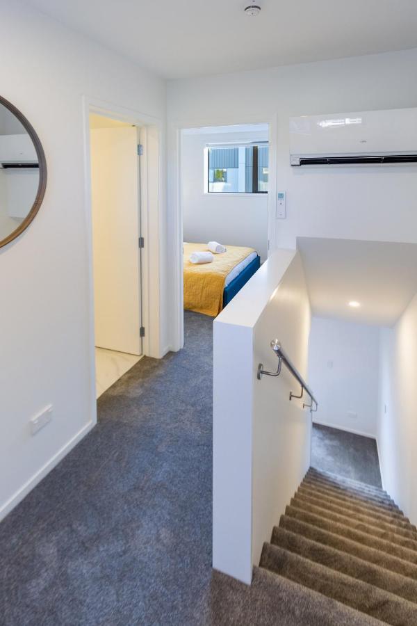 Апартаменти Urban Park Escape 2 Bed 2 Bath W/Carpark Крайстчерч Екстер'єр фото